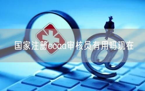 国家注册ccaa审核员有用吗现在